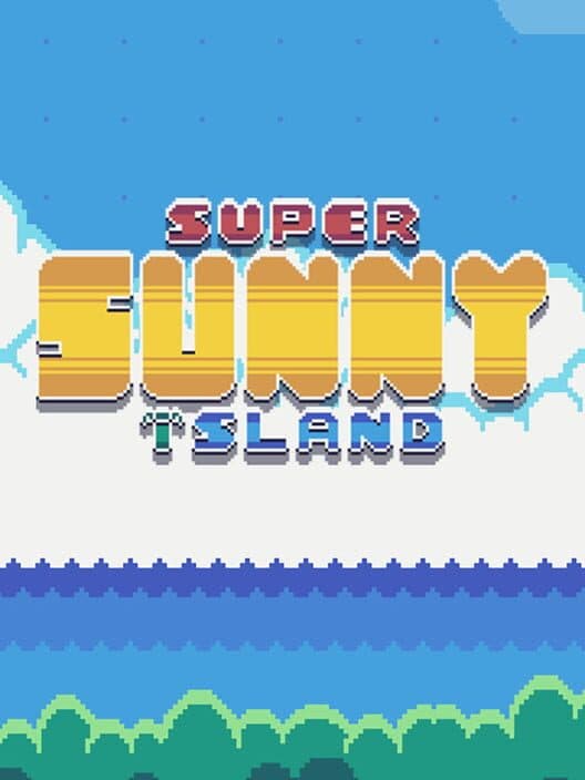 Обложка Super Sunny Island