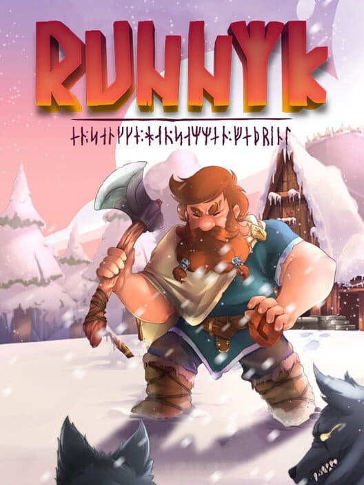 Обложка Runnyk