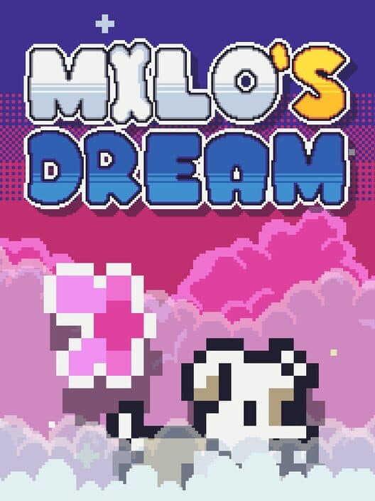 Обложка Milo's Dream