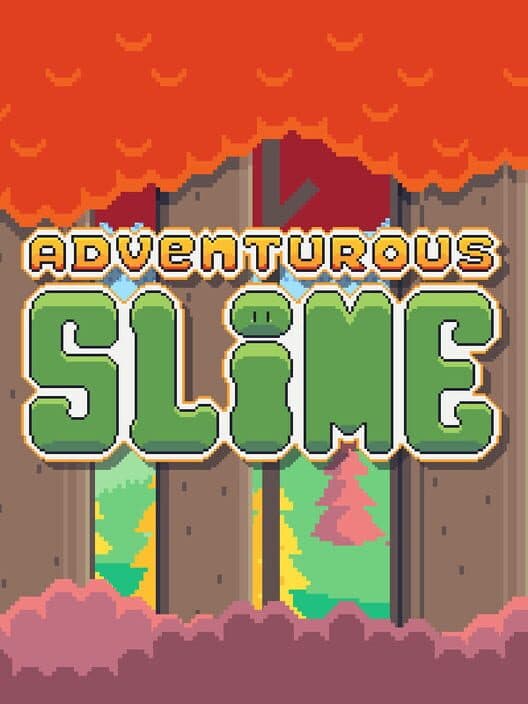 Обложка Adventurous Slime