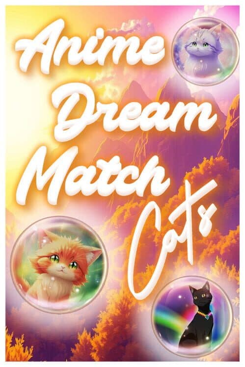 Обложка Anime Dream Match: Cats