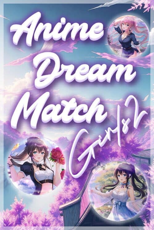 Обложка Anime Dream Match: Girls 2