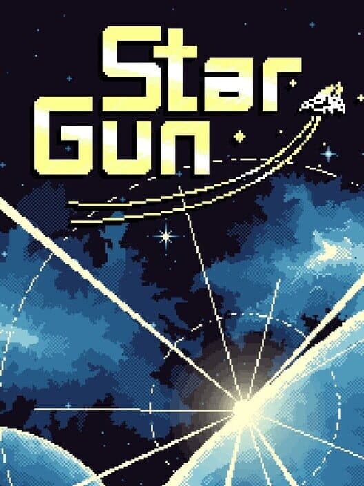 Обложка Star Gun