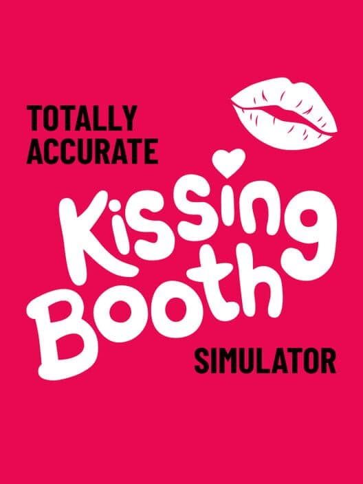 Обложка Totally Accurate Kissing Booth Simulator