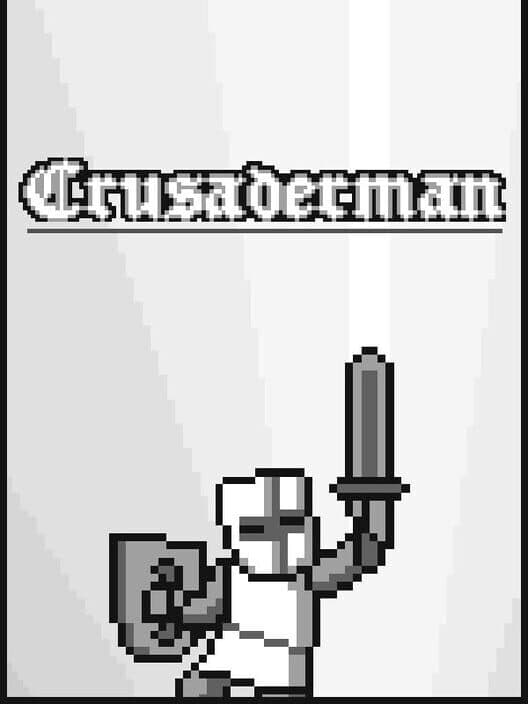Обложка Crusaderman