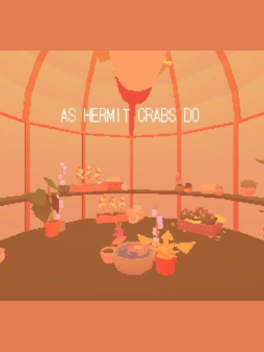 Обложка As Hermit Crabs Do