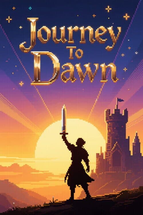 Обложка Journey to Dawn