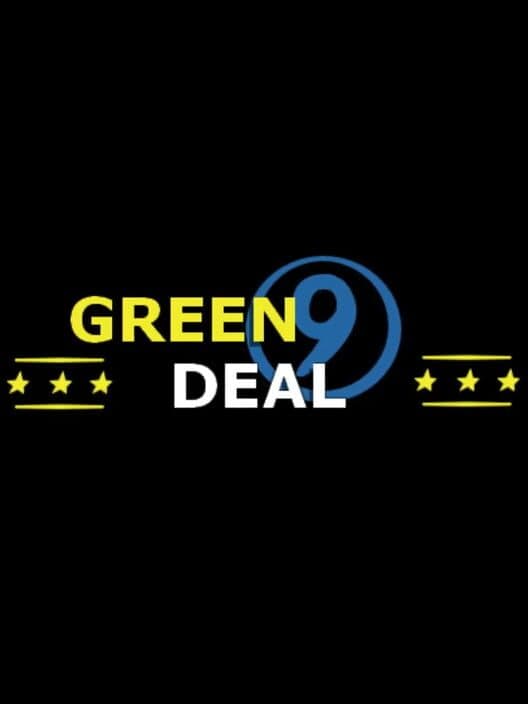 Обложка Green 9 Deal