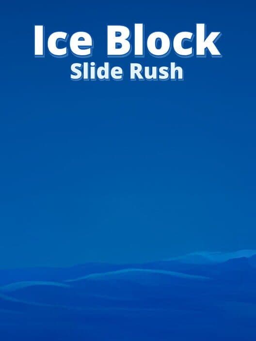 Обложка Ice Block Slide Rush