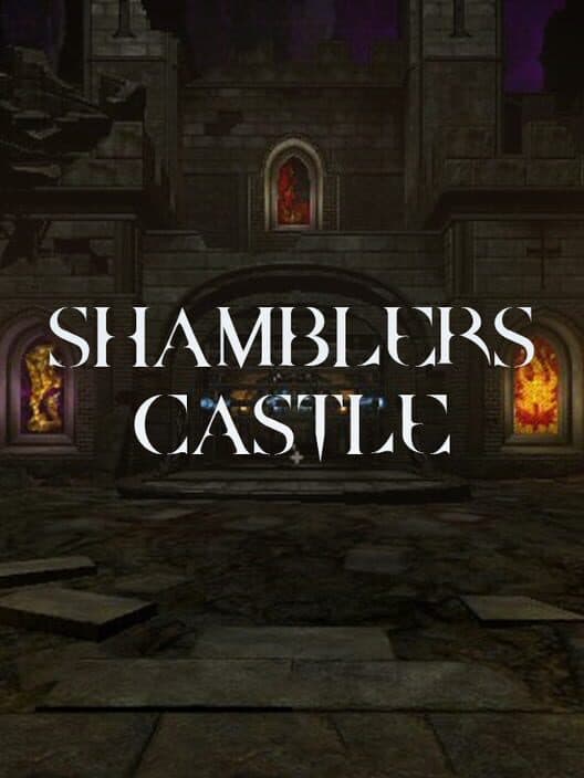 Обложка Shamblers Castle