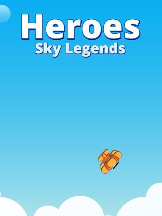 Обложка Heroes Sky Legends