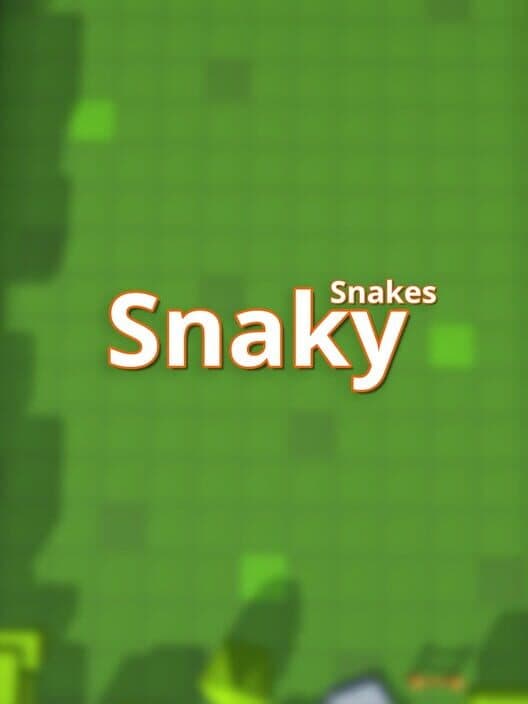 Обложка Snaky Snakes