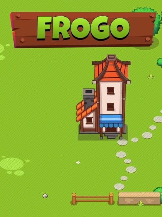 Обложка Frogo