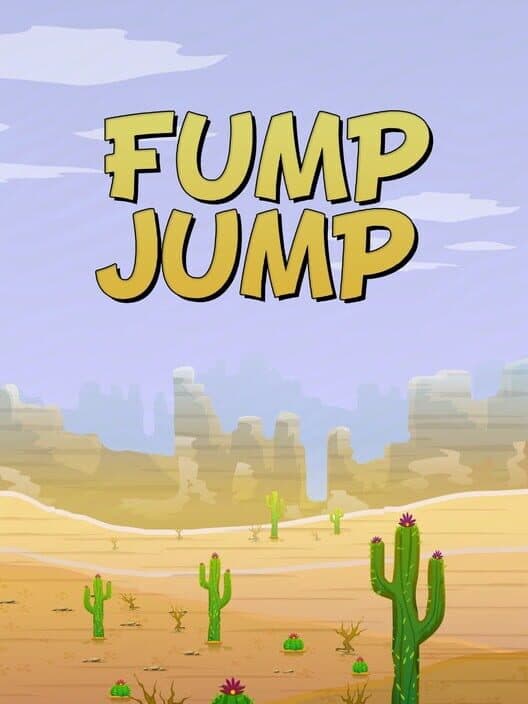 Обложка Fump Jump