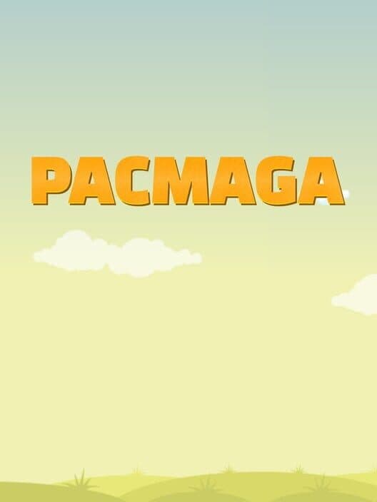 Обложка Pacmaga