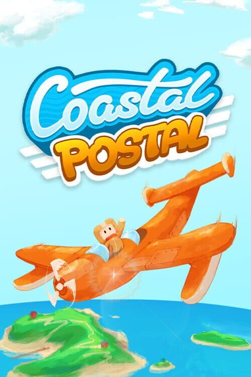 Обложка Coastal Postal