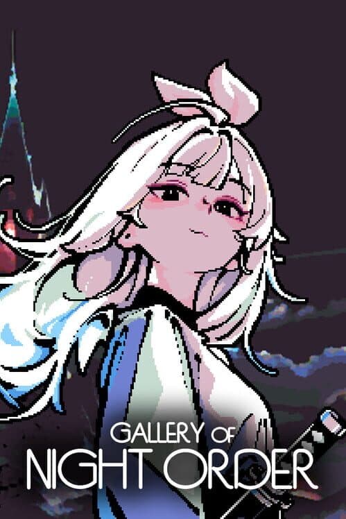 Обложка Gallery of Night Order