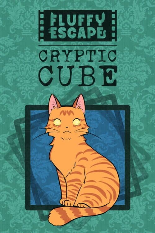 Обложка Fluffy Escape: Cryptic Cube