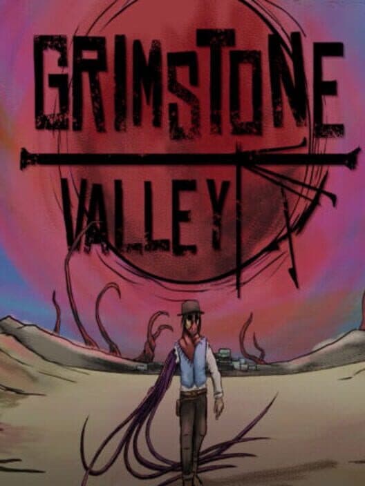 Обложка Grimstone Valley