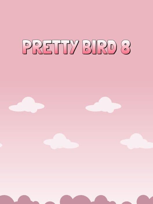 Обложка Pretty Bird 8