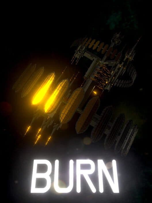 Обложка Burn