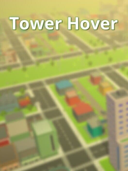 Обложка Tower Hover