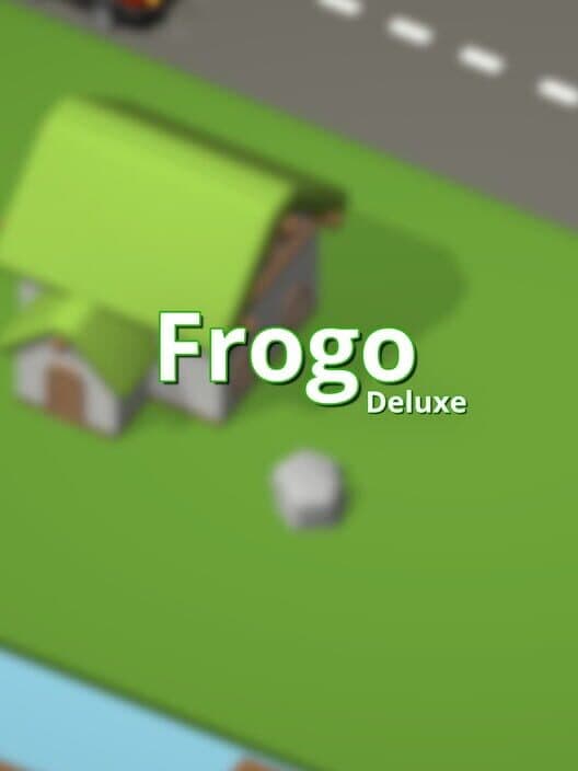 Обложка Frogo Deluxe
