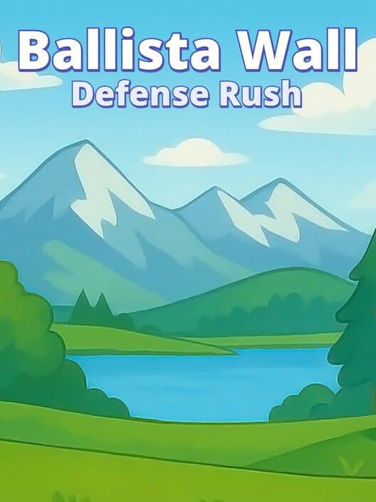 Обложка Ballista Wall Defense Rush