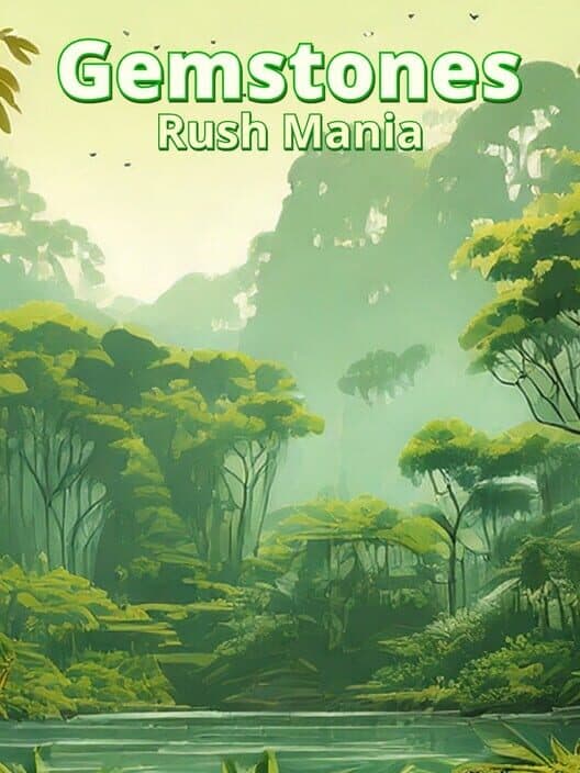 Обложка Gemstones Rush Mania
