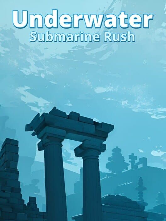 Обложка Underwater Submarine Rush