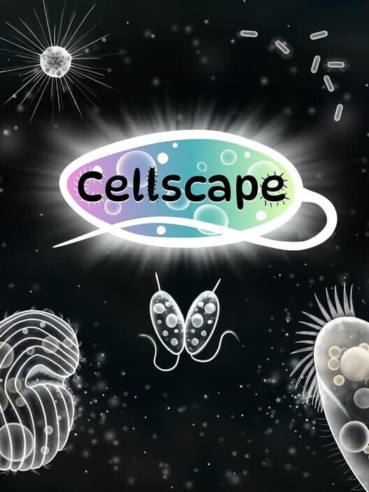 Обложка Cellscape