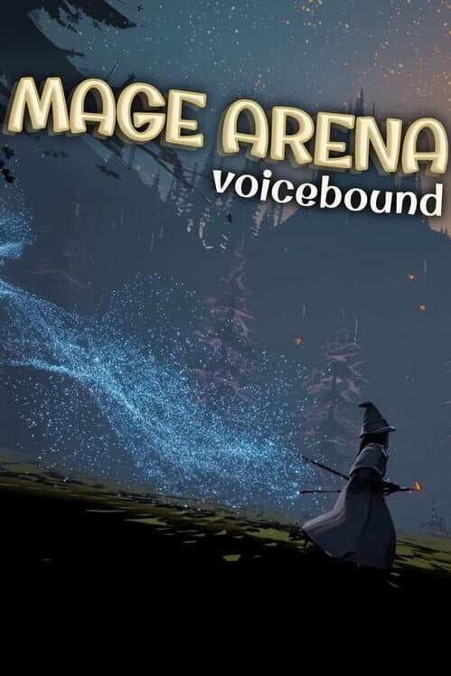 Обложка Mage Arena: Voicebound