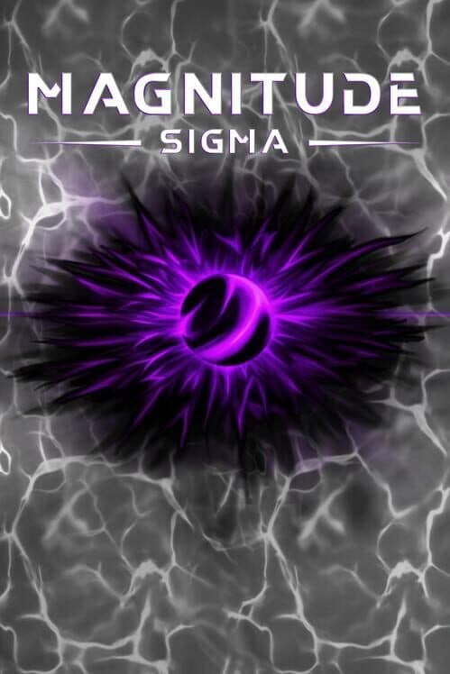 Обложка Magnitude: Sigma