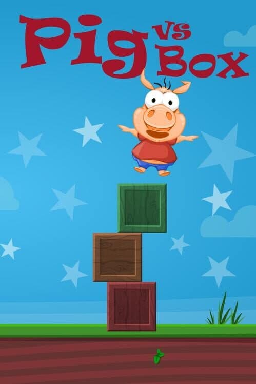 Обложка Pig vs. Box