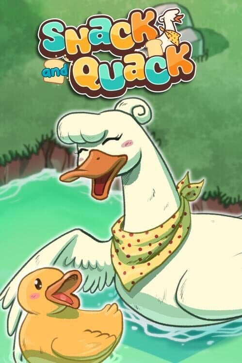 Обложка Snack and Quack
