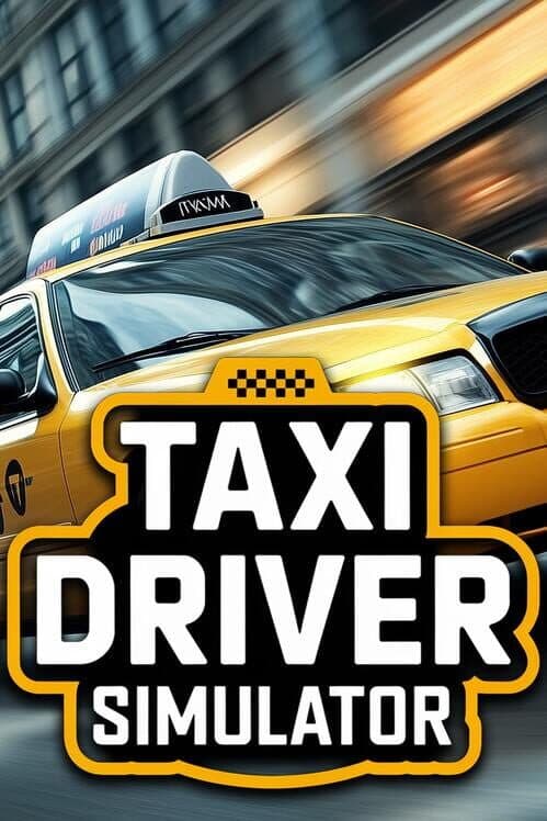 Обложка Taxi Driver Simulator