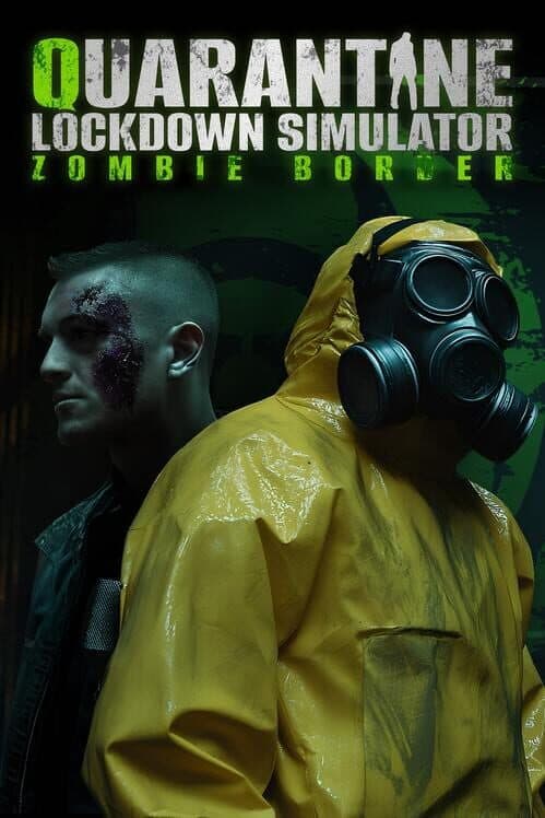 Обложка Quarantine Lockdown Simulator: Zombie Border