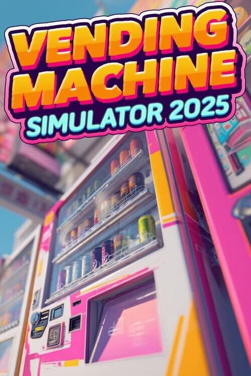 Обложка Vending Machine Simulator 2025