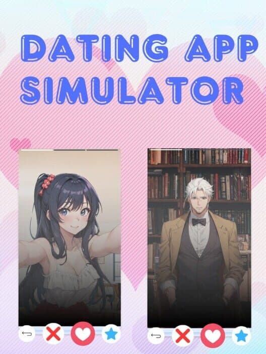 Обложка Dating App Simulator