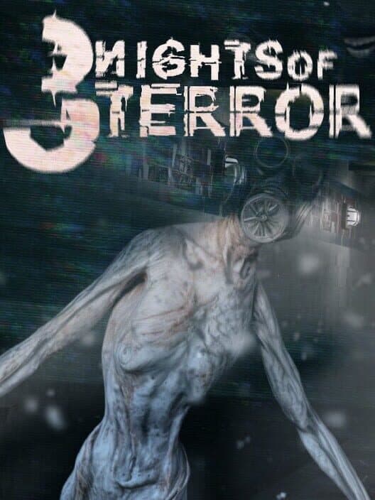 Обложка 3 Nights of Terror