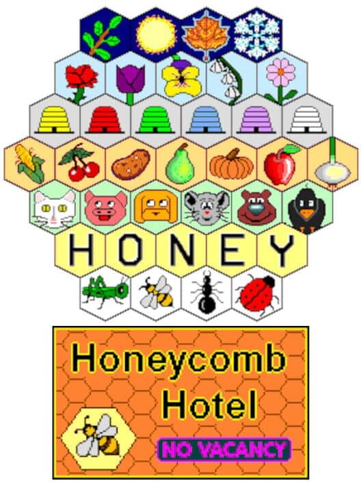 Обложка Honeycomb Hotel