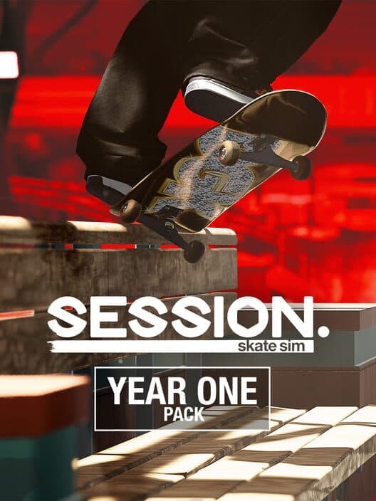 Обложка Session: Skate Sim - Year 1 Pack