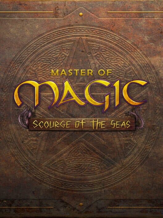 Обложка Master of Magic: Scourge of the Seas