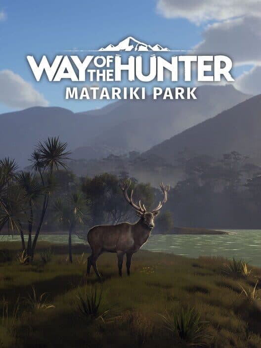 Обложка Way of the Hunter: Matariki Park