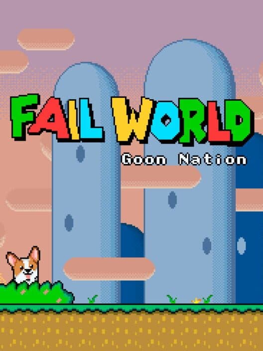 Обложка Fail World