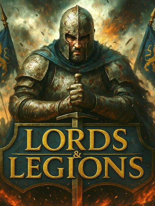 Обложка Lords and Legions