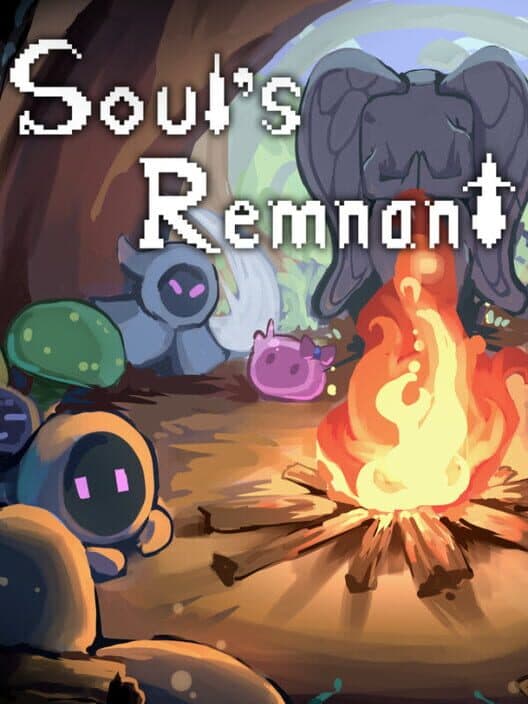 Обложка Soul's Remnant