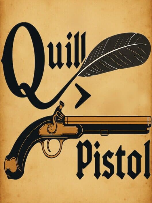 Обложка Quill > Pistol