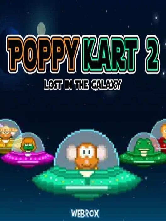 Обложка Poppy Kart 2