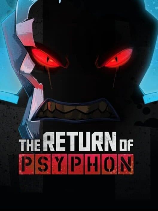 Обложка Ben 10 Omniverse: The Return of Psyphon